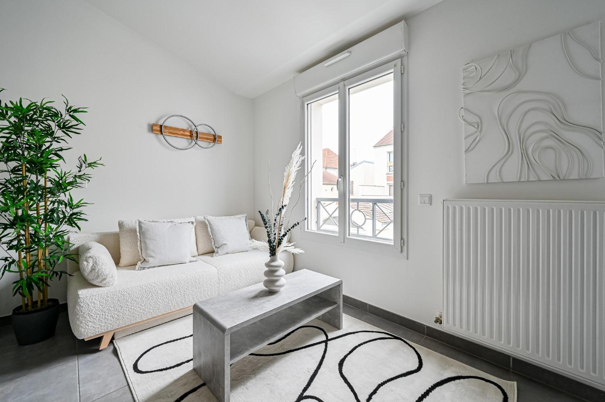 Le Nid - Proche Paris & Disney - Parking - Wifi Villiers-sur-Marne Exterior foto